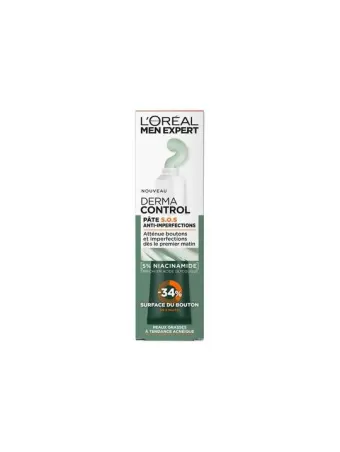 Men Expert Derma Control S.O.S Pimple Patch Niacinamide