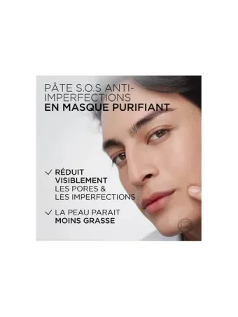 Men Expert Derma Control S.O.S Pimple Patch Niacinamide