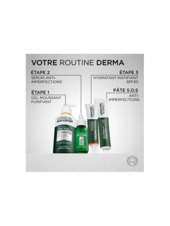 Men Expert Derma Control S.O.S Pimple Patch Niacinamide