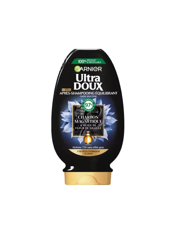 Ultimate Blends Balancing Conditioner Charcoal & Black Seed Oil