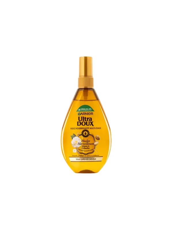 Ultra Doux - L'huile Merveilleuse