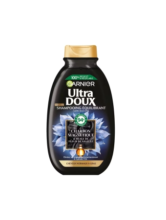 Ultimate Blends Balancing Shampoo Charcoal & Black Seed Oil