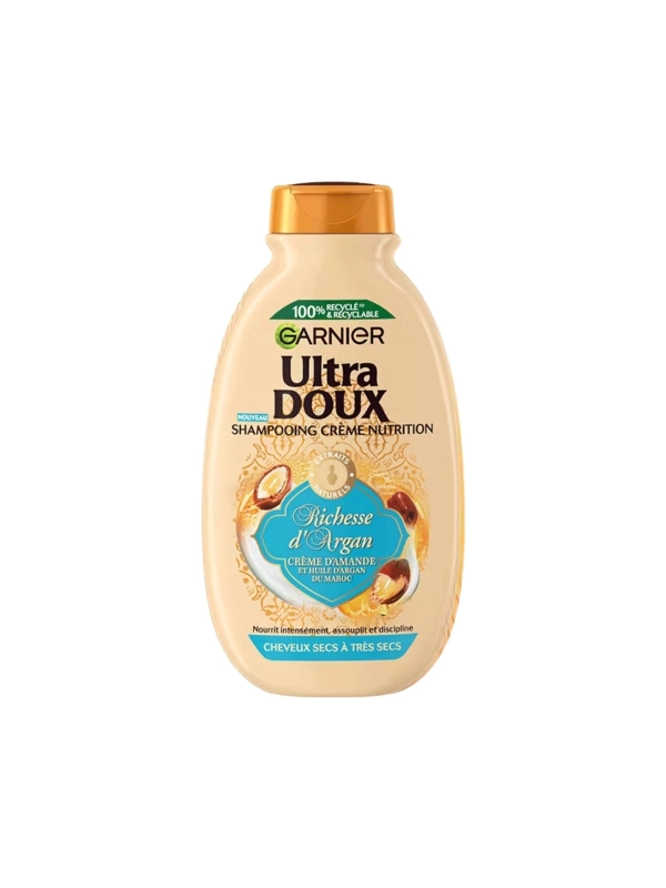 Ultimate Blends Creamy Nourishing Shampoo Argan Richness