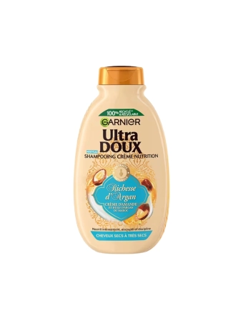 Ultimate Blends Creamy Nourishing Shampoo Argan Richness