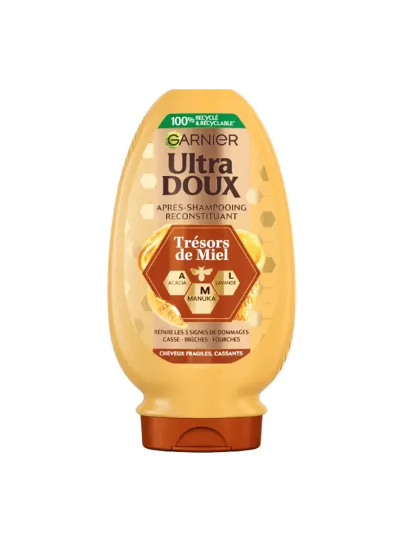 Ultimate Blends Nourishing Reconstructing Conditioner Honey Treasures