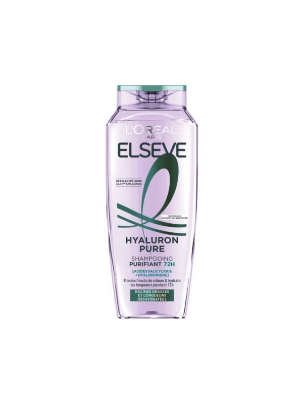 Elvive Hydra Pure Purifying Shampoo