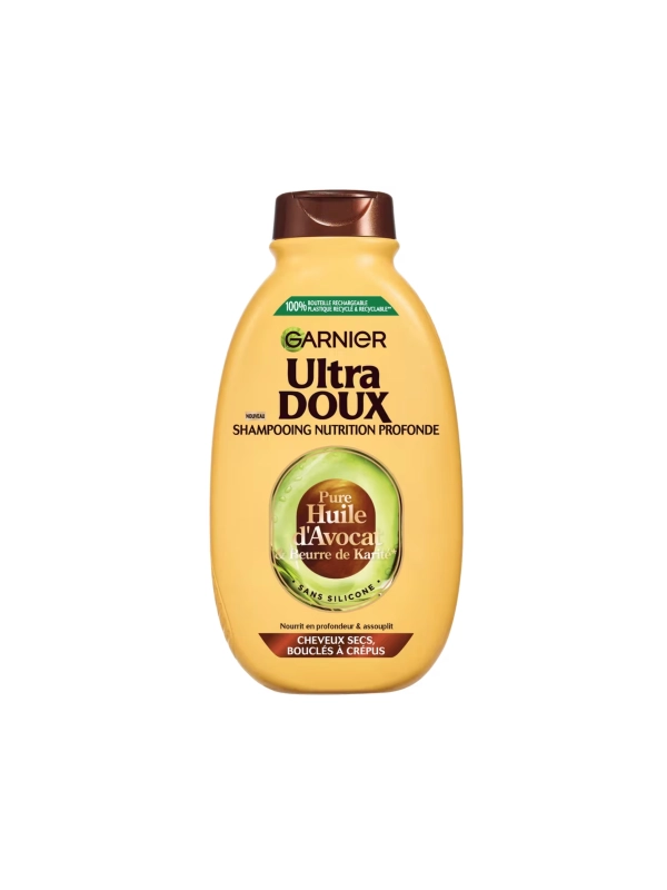 Ultimate Blends Deep Nourishment Shampoo Avocado Oil & Shea Butter