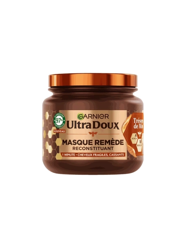 Ultimate Blends Hair Remedy Honey Treasures