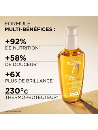 Elvive Extraordinary Oil Coco