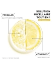 Solution Micellaire Tout En 1 Vitamine C