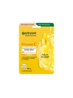 Masque tissu Vitamine C Booster d'éclat Masque tissu Vitamine C Booster d'éclat