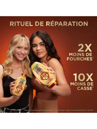 Ultimate Blends Nourishing Reconstructing Conditioner Honey Treasures