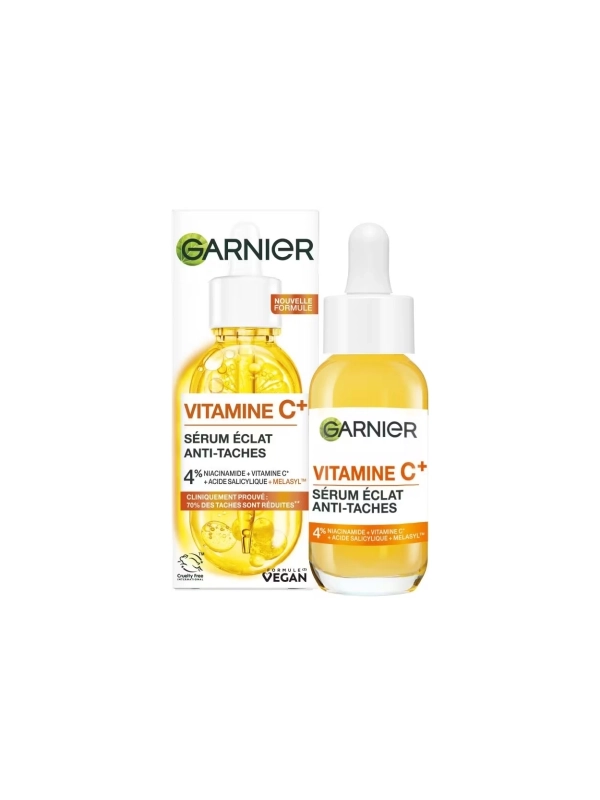 Sérum Éclat Anti-taches Vitamine C