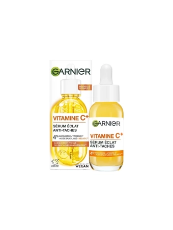 Sérum Éclat Anti-taches Vitamine C