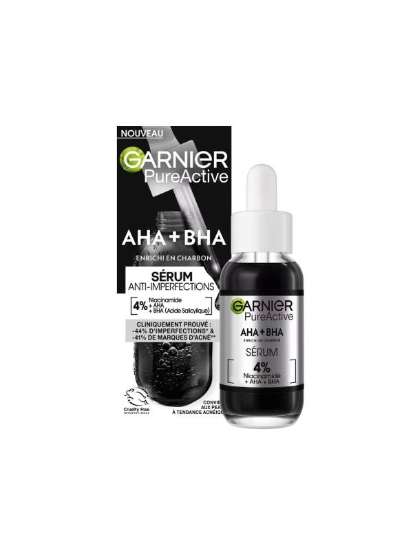 Sérum anti-imperfections