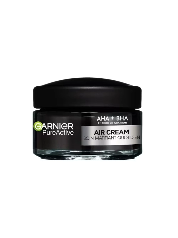 Air Cream Soin Matifiant Quotidien