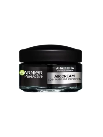 Air Cream Soin Matifiant Quotidien