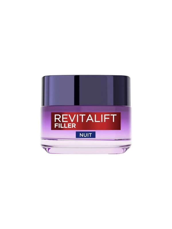 Reviltalift Filler Crème de Nuit Anti-Rides