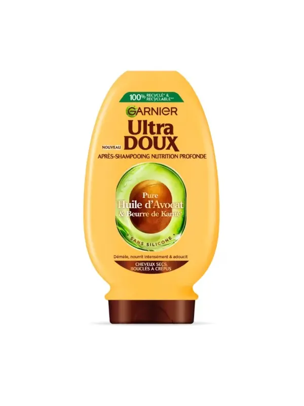 Ultimate Blends Deep Nourishment Conditioner Avocado Oil & Shea Butter