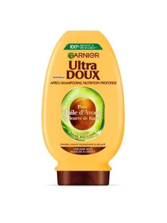 Ultimate Blends Deep Nourishment Conditioner Avocado Oil & Shea Butter