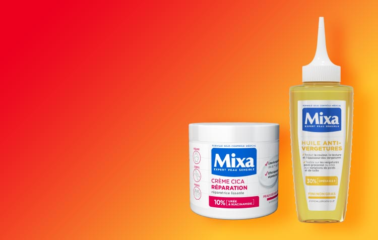 Mixa Lait de Beauté