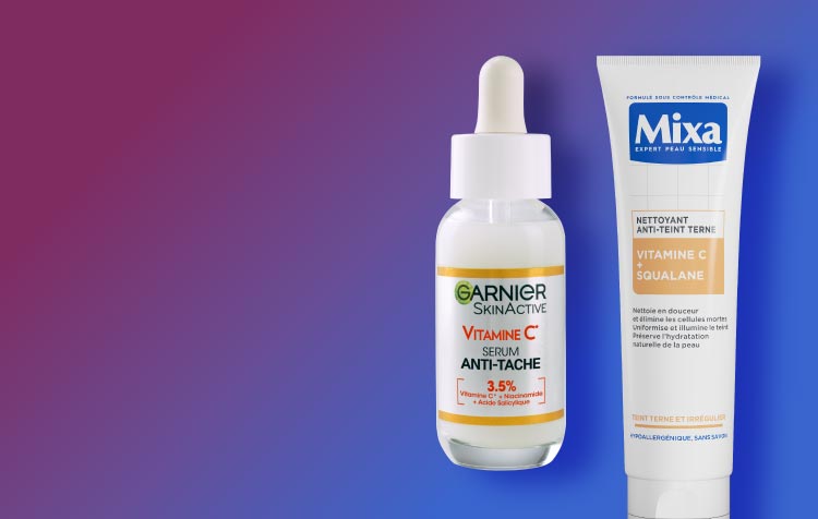 Soins Booster d'Eclat