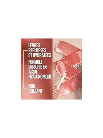 Lifter Gloss with Hyaluronic Acid