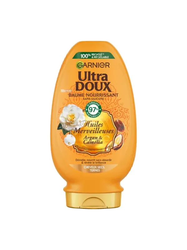 Ultimate Blends Nourishing Conditioner Marvellous Oils Argan & Camellia