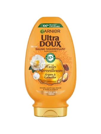 Ultimate Blends Nourishing Conditioner Marvellous Oils Argan & Camellia