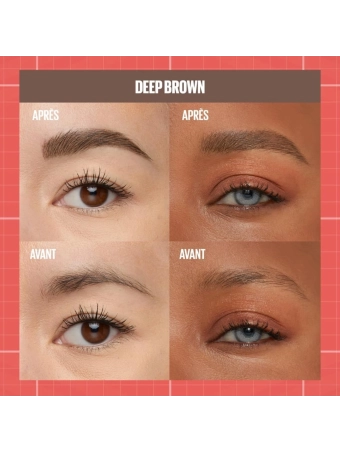 Build-A-Brow Eyebrow Pencil & Gel