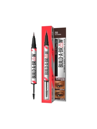 Build-A-Brow Eyebrow Pencil & Gel