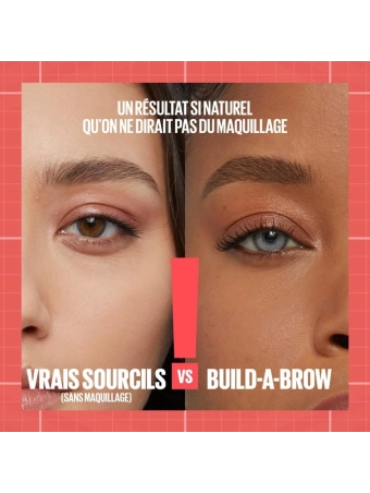 Build-A-Brow Eyebrow Pencil & Gel