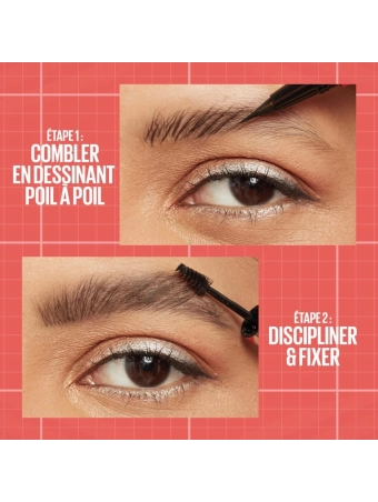 Build-A-Brow Eyebrow Pencil & Gel