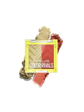 Color Rivals Eyeshadow Palette Duo