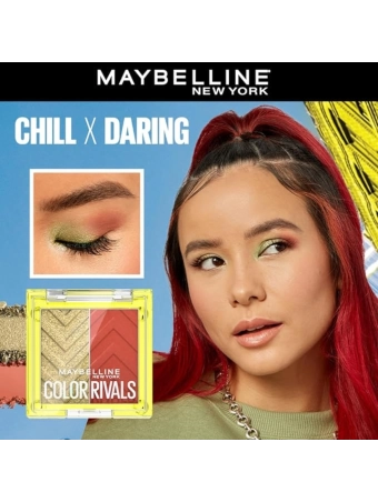 Color Rivals Eyeshadow Palette Duo