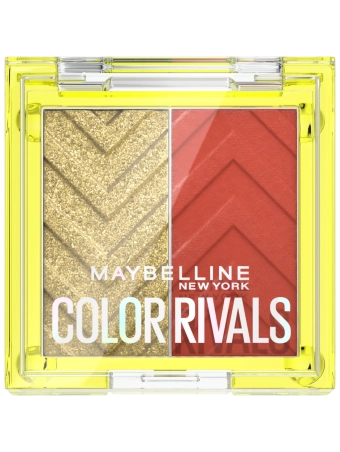 Color Rivals Eyeshadow Palette Duo
