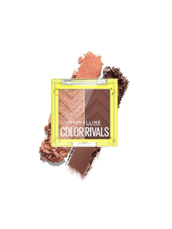 Color Rivals Eyeshadow Palette Duo