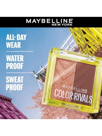 Color Rivals Eyeshadow Palette Duo