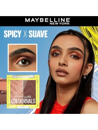 Color Rivals Eyeshadow Palette Duo