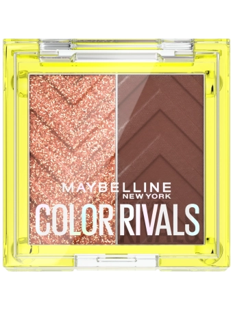 Color Rivals Eyeshadow Palette Duo
