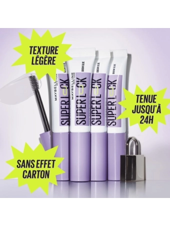Superlock Brow Gel