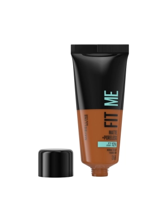 Fit Me Matte + Poreless Foundation