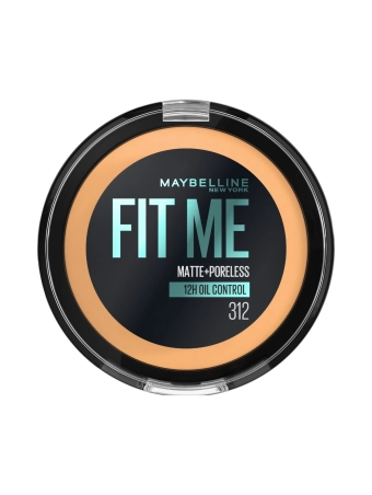 Fit me matte + poreless setting powder