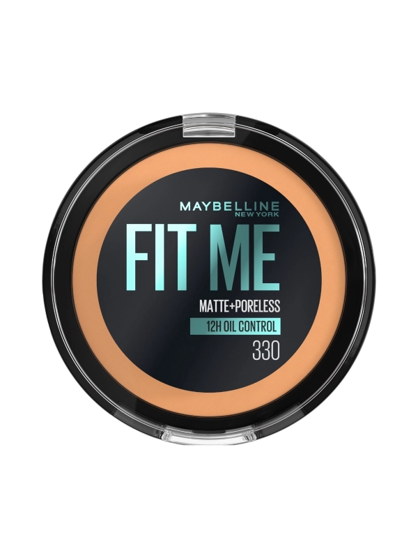 Fit me matte + poreless setting powder