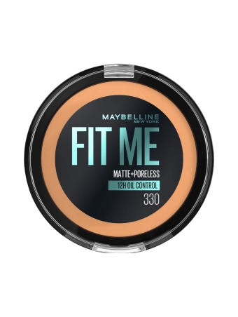 Fit me matte + poreless setting powder