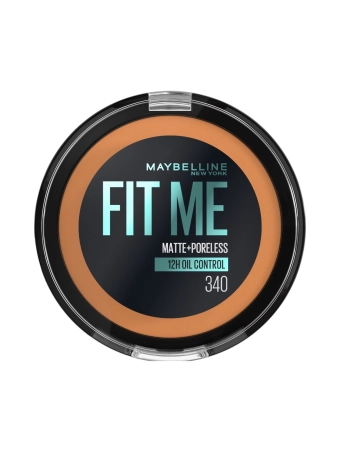 Fit me matte + poreless setting powder