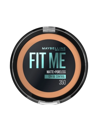 Fit me matte + poreless setting powder