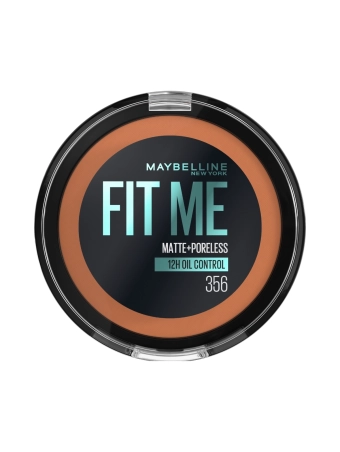 Fit me matte + poreless setting powder