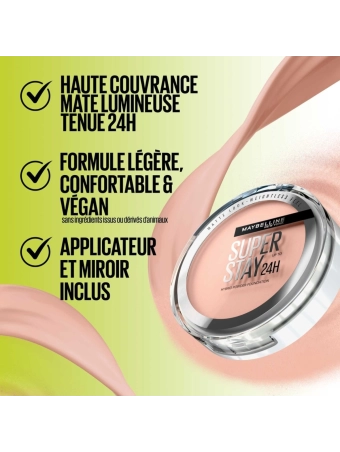 SuperStay 24H Hybrid Powder