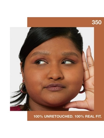 Fit Me Matte + Poreless Foundation